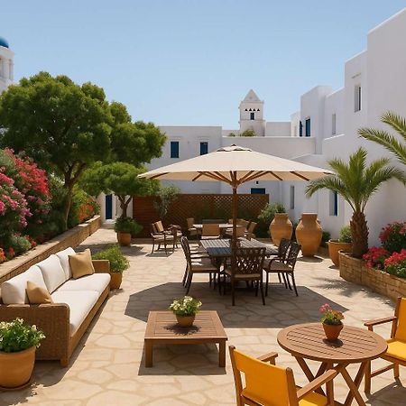 Virginia Studios Tinos Екстер'єр фото