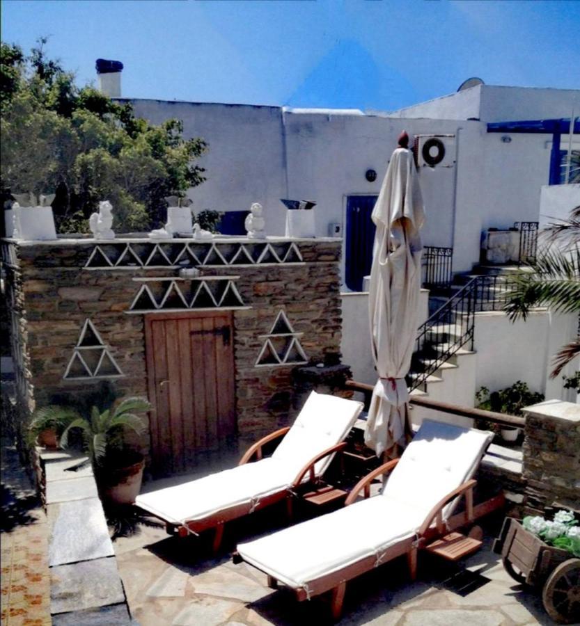 Virginia Studios Tinos Екстер'єр фото