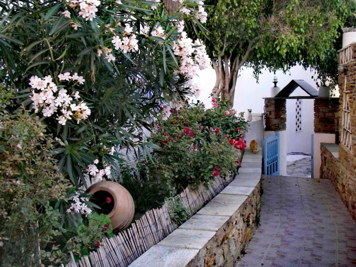 Virginia Studios Tinos Екстер'єр фото
