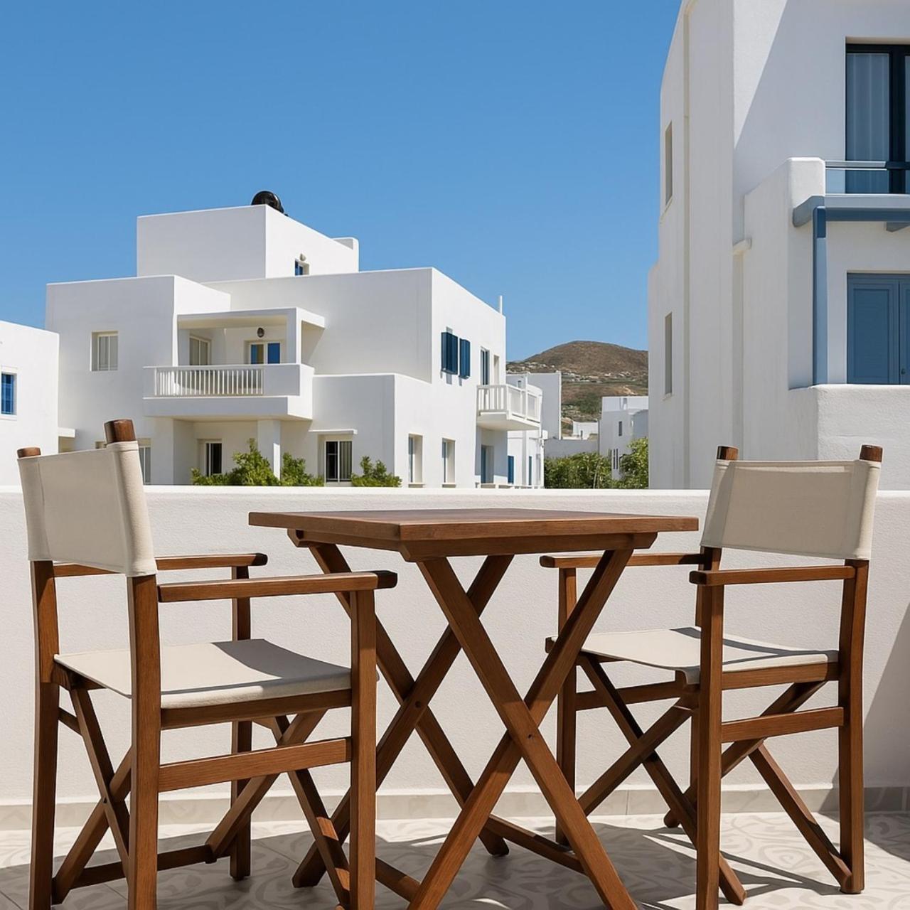 Virginia Studios Tinos Екстер'єр фото